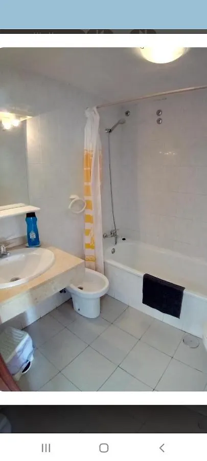 Apartment Un Dormitorio Frente Playa El Medano Spain