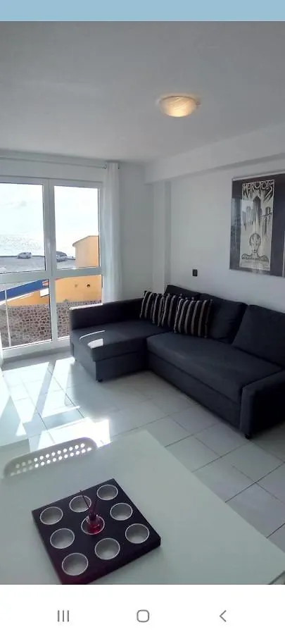 Un Dormitorio Frente Playa El Medano Apartment El Medano (Tenerife)